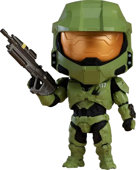 Halo Infinite: Master Chief Nendoroid Action Figure